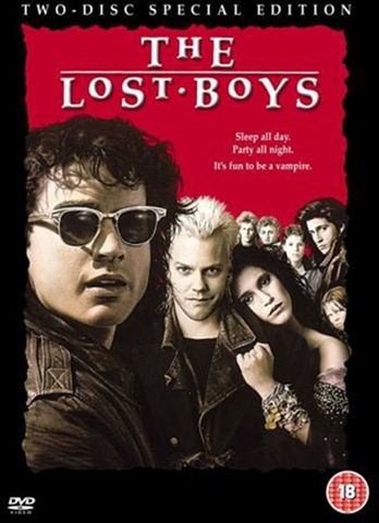 Lost Boys - Special Edition (2 Disc) - CeX (UK): - Buy, Sell, Donate
